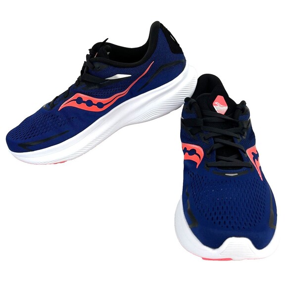 Saucony Ride 15 ‘Sapphire Vizired’ Blue Men’s Running Shoe S20730-16 Size 11.5 W main image 9